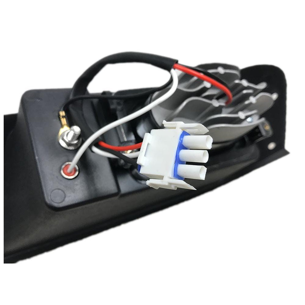 EZGO TXT LED Headlight Replacement Assemblies 19962013 — GOLFCARTSTUFF