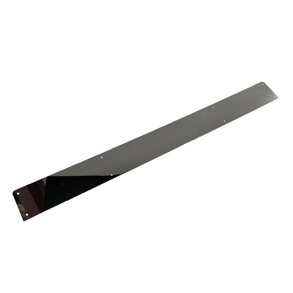 EZGO TXT Stainless Steel Kick Plate —