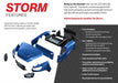 EZGO TXT Storm Body Kit - MadJax® - GOLFCARTSTUFF.COM™
