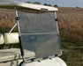 GCS™ Yamaha G22 Tinted Golf Cart Folding Windshield - GOLFCARTSTUFF.COM™