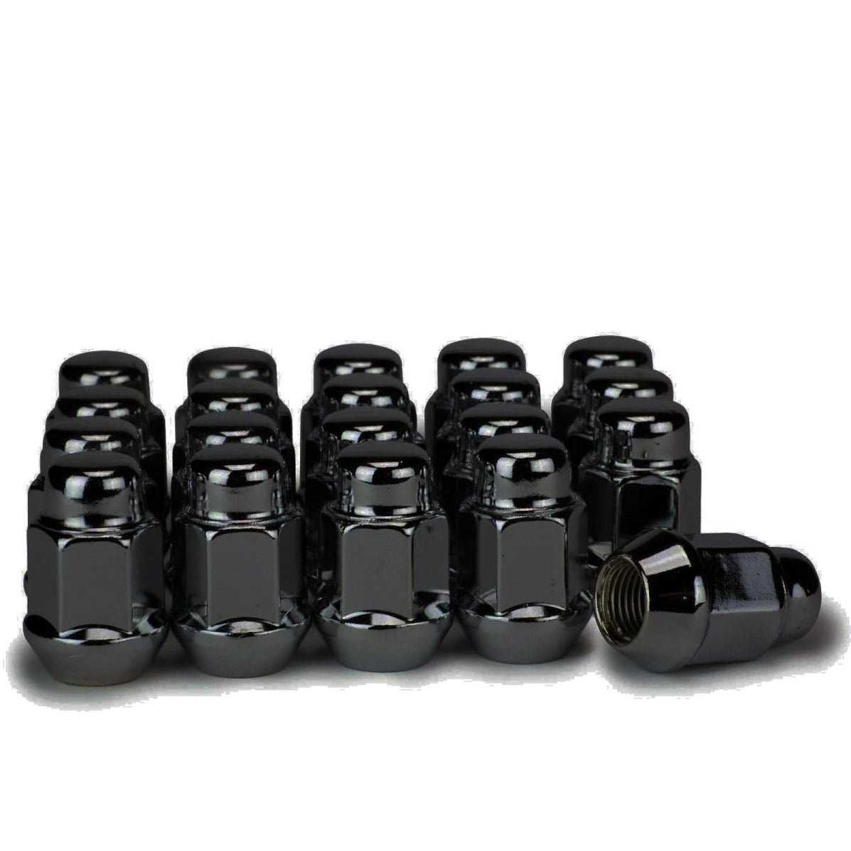 Golf Cart Lug Nuts for Club Car, EZGO, Yamaha Golf Carts & GEM Cars