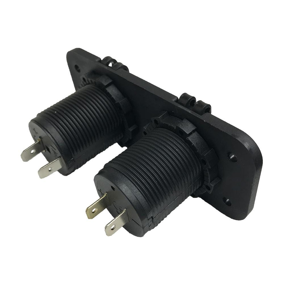 USB Outlet For Golf Carts Golf Cart Stuff —