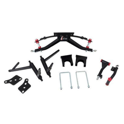 GTW® 6" Double A-Arm Lift Kit for Club Car DS (2004.5 and Up) - GOLFCARTSTUFF.COM™