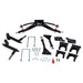 GTW® 6" Double A-Arm Lift Kit for Club Car Precedent / Onward / Tempo (2004 and Up) - GOLFCARTSTUFF.COM™