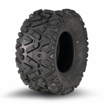 GTW Barrage M/T Off-Road Golf Cart Tires for 10", 12", and 14" Golf Cart Wheels - GOLFCARTSTUFF.COM™