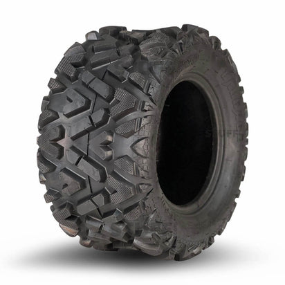 GTW Barrage M/T Off-Road Golf Cart Tires for 10", 12", and 14" Golf Cart Wheels - GOLFCARTSTUFF.COM™