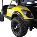 GTW Golf Cart Fender Flares Set for Club Car, EZGO, Yamaha - (Select your golf cart model!) - GOLFCARTSTUFF.COM™