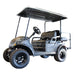 GTW Golf Cart Fender Flares Set for Club Car, EZGO, Yamaha - (Select your golf cart model!) - GOLFCARTSTUFF.COM™