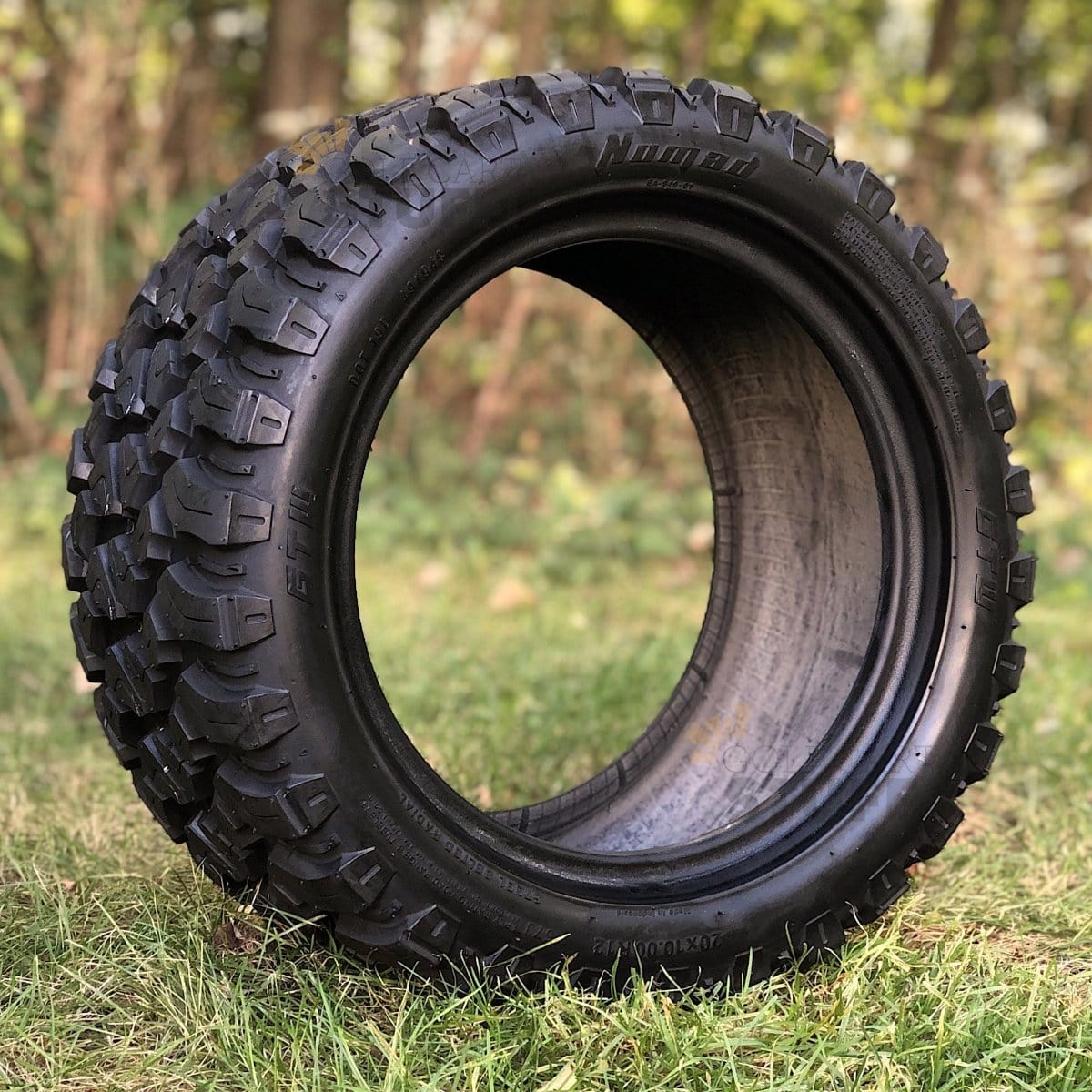 Golf Cart Tires GCS™ —