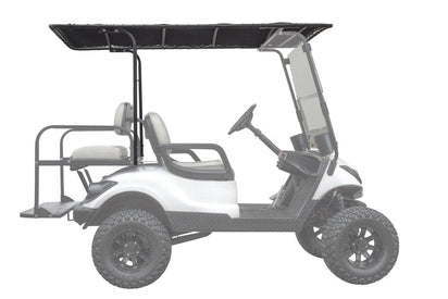 Gusto™ Universal Golf Cart Canvas Roof - GOLFCARTSTUFF.COM™