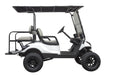 Gusto™ Universal Golf Cart Canvas Roof - GOLFCARTSTUFF.COM™