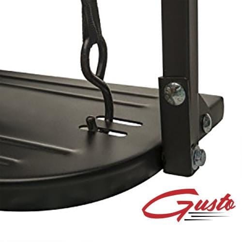 Gusto™ Yamaha G8 Golf Cart Rear Flip Seat Kit - GOLFCARTSTUFF.COM™