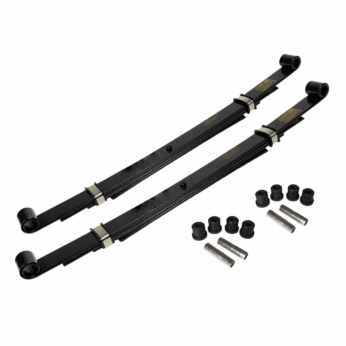 Heavy Duty Replacement Leaf Spring Set for Club Car