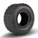 Kenda Scorpion 18x9.50-8 Knobby Off Road Golf Cart Tire Only - 18" tall (K290) - GOLFCARTSTUFF.COM™