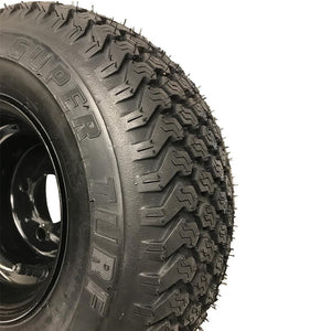 Pneu Kenda K500 Super Turf 18x7.50-8 4PR TL - Neuf, Pour Tondeuses, Tracteurs Et équipements De Jardin