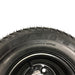 Kenda Super Turf K500 4-Hole Black Wheel and (18x8.50-8) Tire Combination - Set of 4 - GOLFCARTSTUFF.COM™