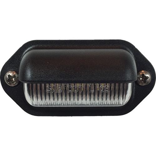 LED Golf Cart License Plate Light —