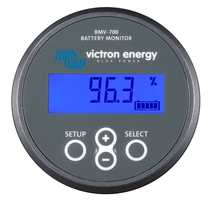 Lithium Battery Monitor State of Charge Meter for RELiON Batteries - GOLFCARTSTUFF.COM™