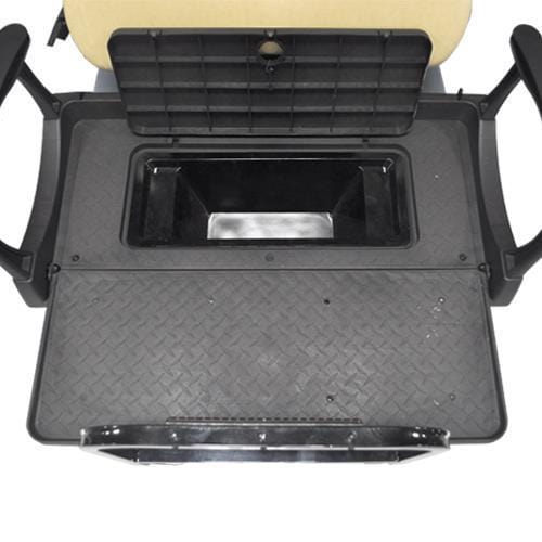 MadJax Genesis 250 Flip Rear Seat Kit |E-Z-GO TXT Golf Cart - Foto 1