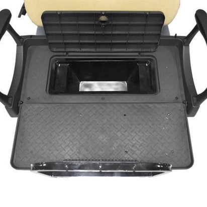 MadJax® Storage / Cooler Box for Genesis 250 / 300 Rear Flip Seats - GOLFCARTSTUFF.COM™