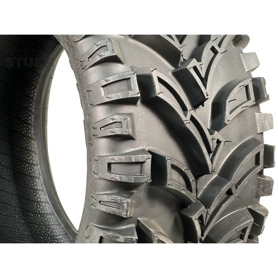 MJFX Raptor OffRoad Mud Golf Cart Tires for 12" and 14" Golf Cart Whe