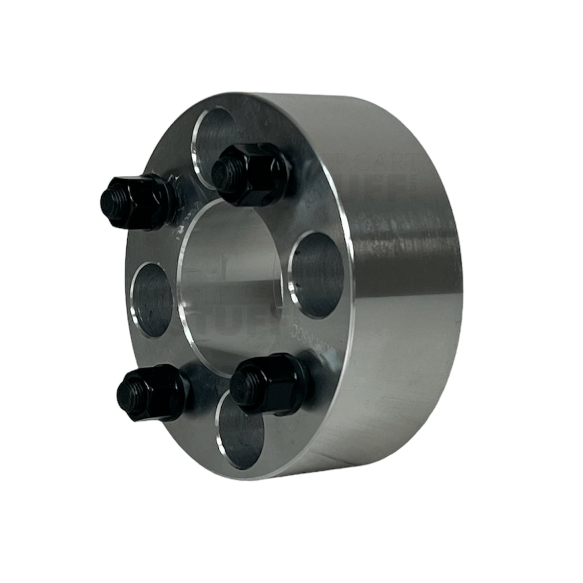 Pair of 2" Golf Cart Wheel Spacers for EZGO, Club Car, Yamaha Golf Car