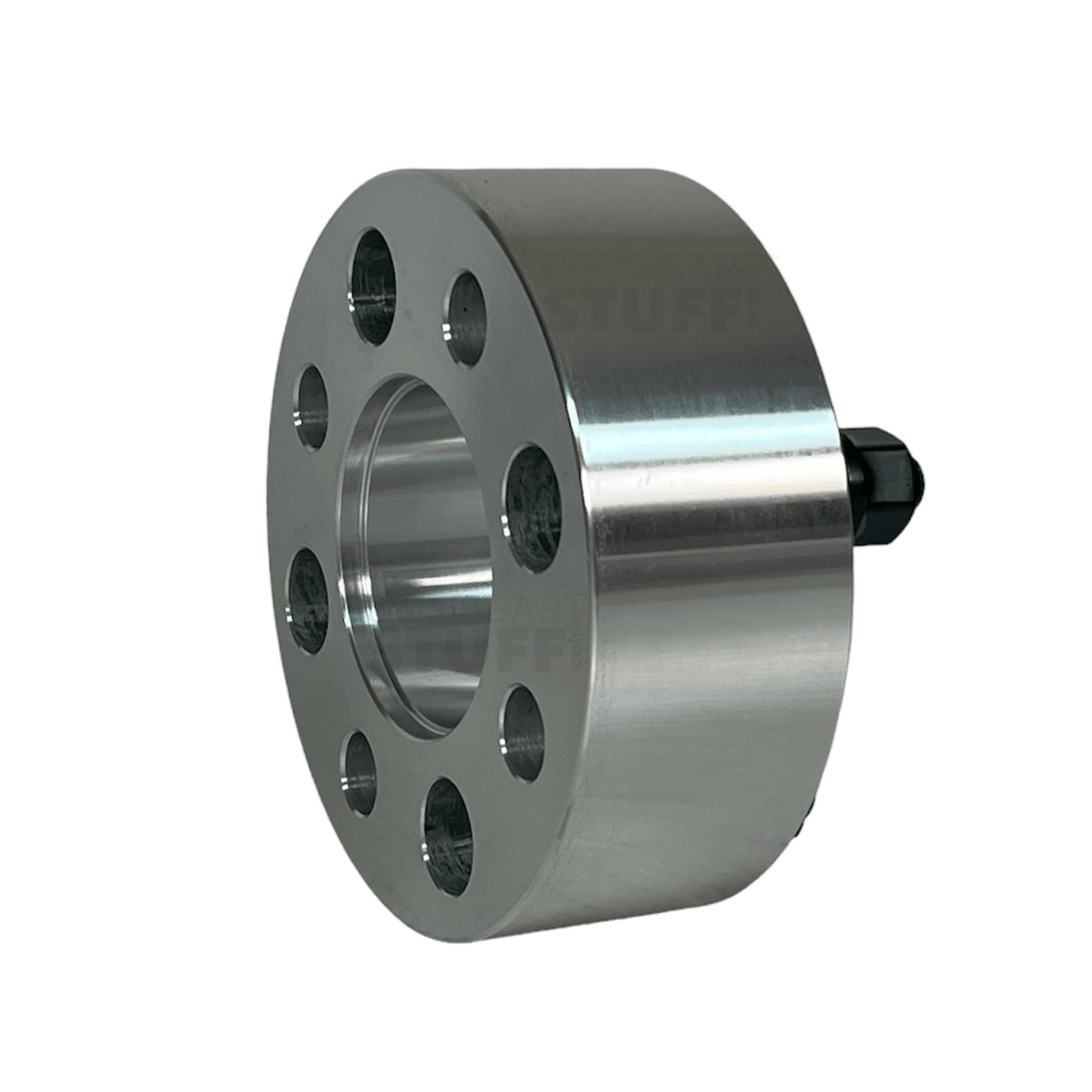 Pair of 2" Golf Cart Wheel Spacers for EZGO, Club Car, Yamaha Golf Car