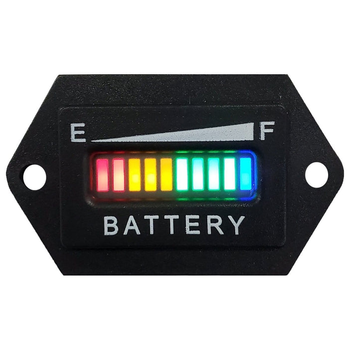 Club Car Golf Cart Battery Light Stays on : Troubleshoot & Fix