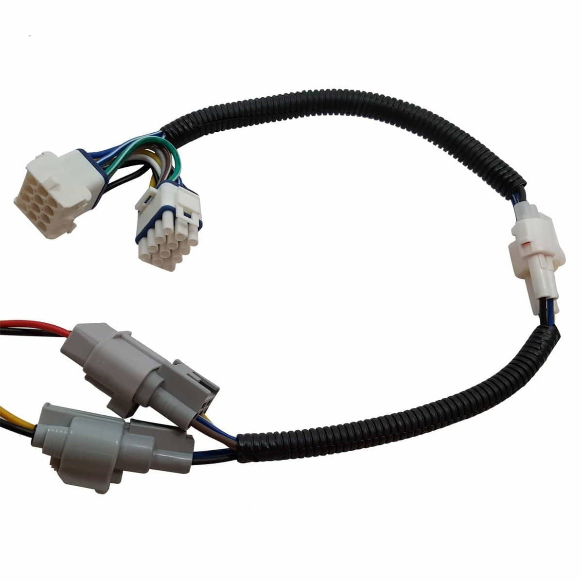 RecPro® Club Car Precedent Voltage Reducer 36V48V Volt To 12V Plug