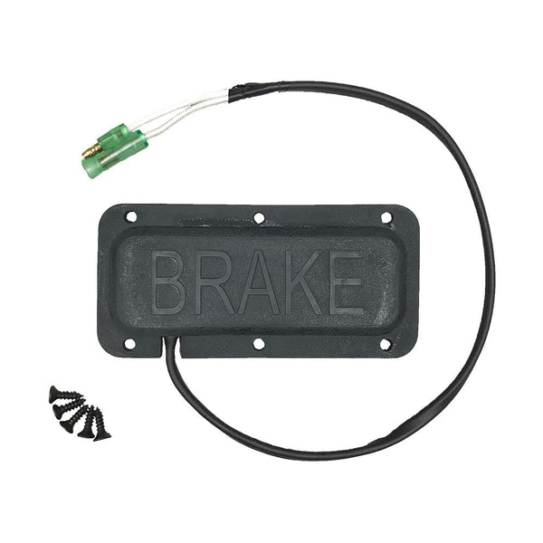 brake pedal switch RecPro Universal Golf Cart Brake Light Switch / Brake Pad CLUB CAR EZGO Yamaha