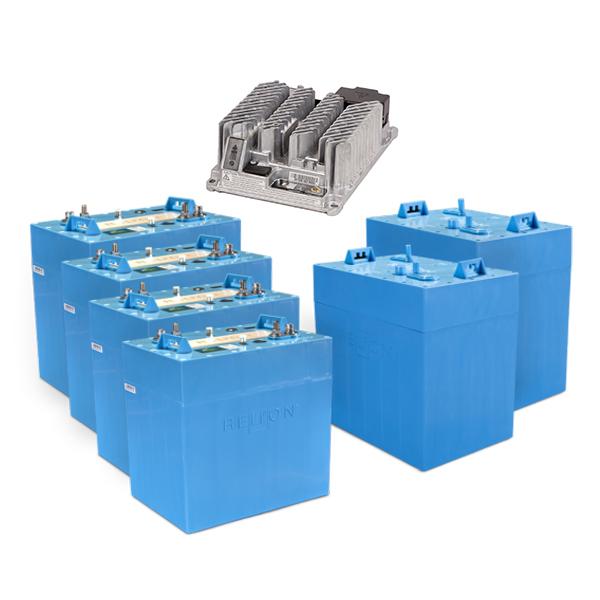 RELiON Insight Lithium 48 Volt Golf Cart Batteries - GOLFCARTSTUFF.COM™