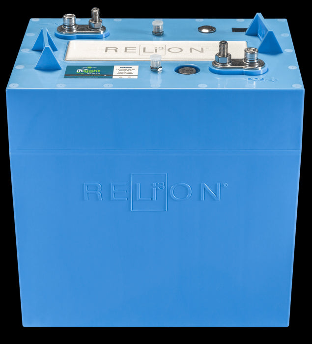 RELiON Insight Lithium 48 Volt Golf Cart Batteries - GOLFCARTSTUFF.COM™