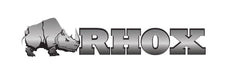 RHOX golf cart lift kit logo