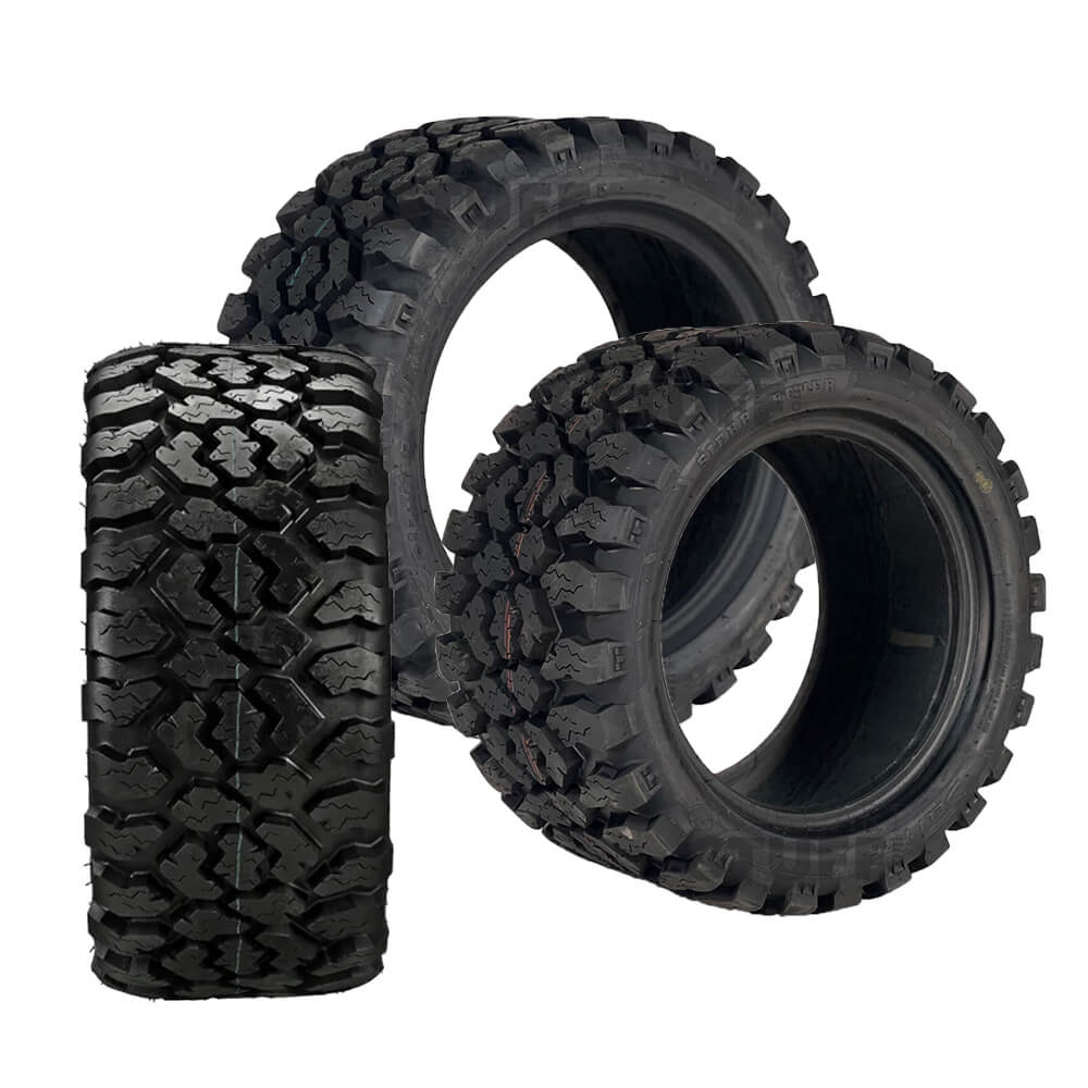 Sierra Rover Steel Belted Radial Off-Road Golf Cart Tires for 12