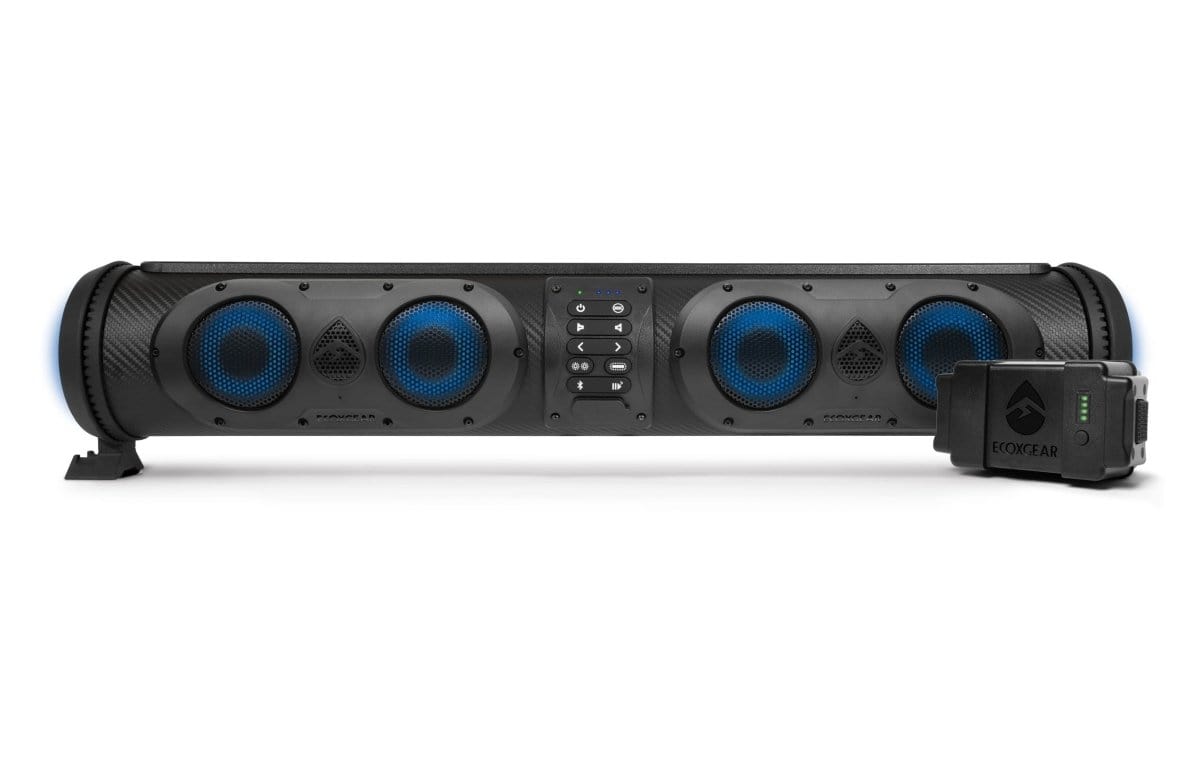 お盆SALE！ECOXGEAR Bluetooth スピーカー SoundExtreme 26