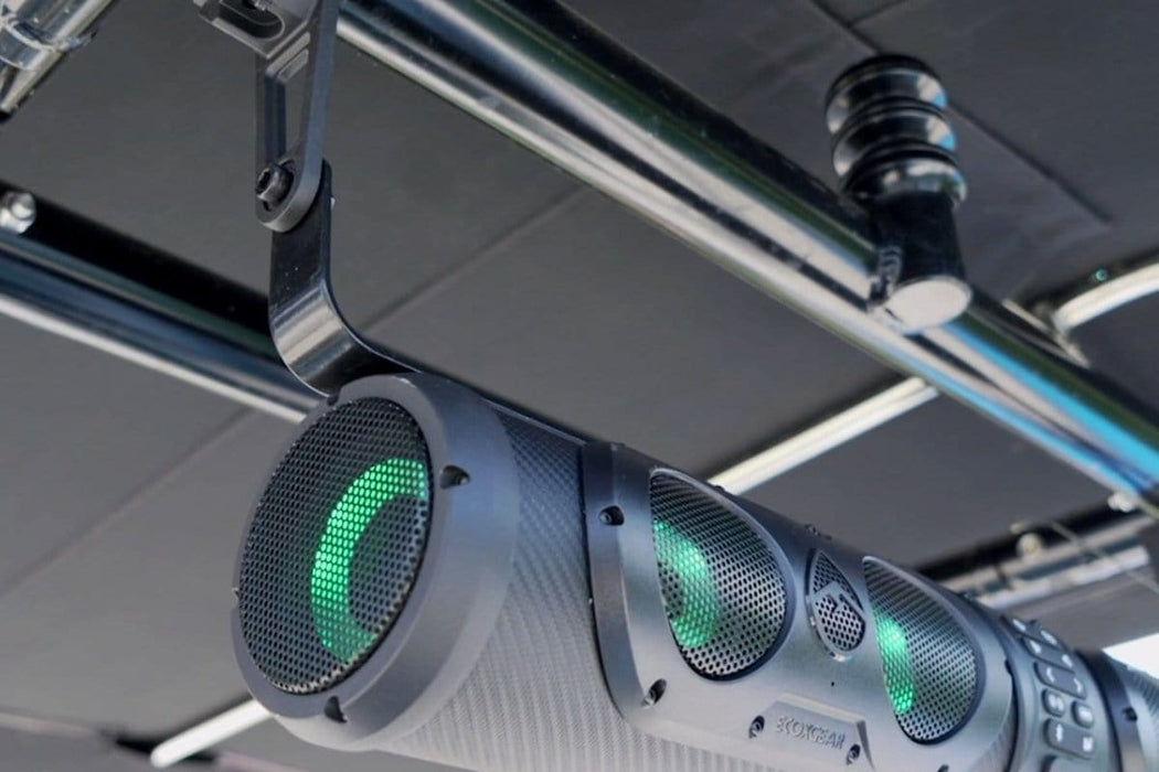 SoundExtreme 26" Bluetooth Speaker | ECOXGEAR™ — GOLFCARTSTUFF.COM™