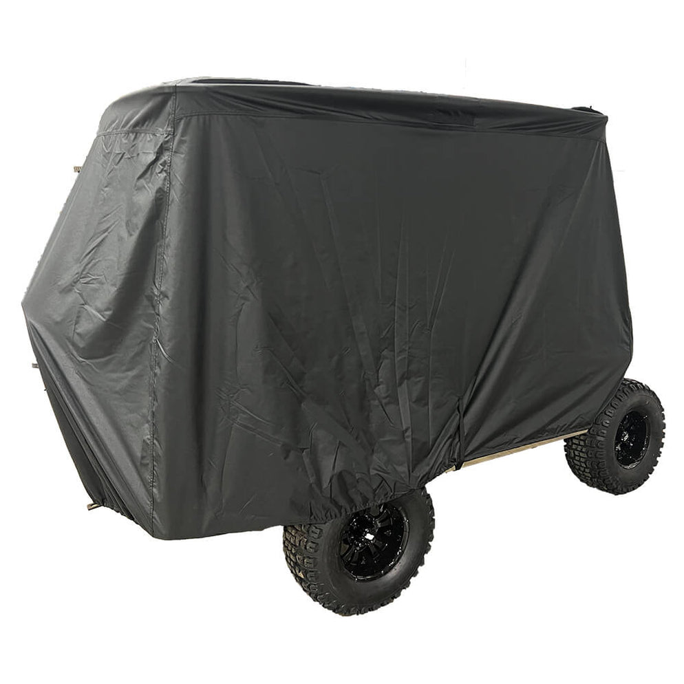 Universal Golf Cart Cover for Club Car, EZGO, Yamaha, ICON Golf Carts —