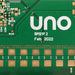UNO bms lithium battery proprietary circuit board.