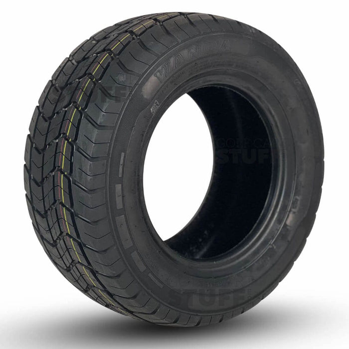 Pneumatico Per Scooter Wanda 3.50-10 P243 4PR - Tubeless, Omologato Strada, Indice Di Carico 51, Velocità J (100 Km/h)