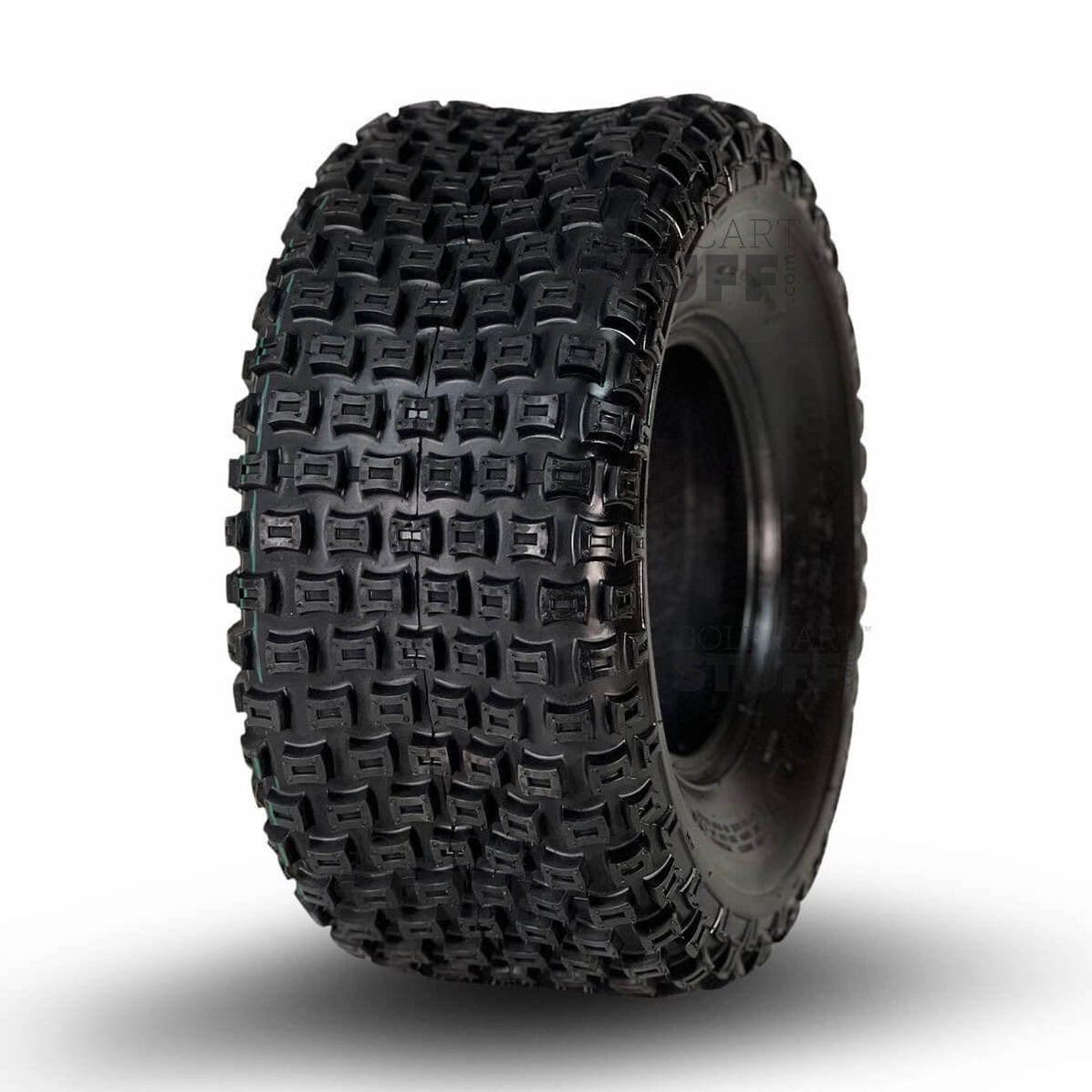 Wanda Knobby 18x9.508 Off Road Golf Cart Tire Only 18" tall