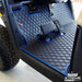 Xtreme® Mats Golf Cart Floor Mat - EZGO RXV (2008+) / 2Five (2009+) - GOLFCARTSTUFF.COM™