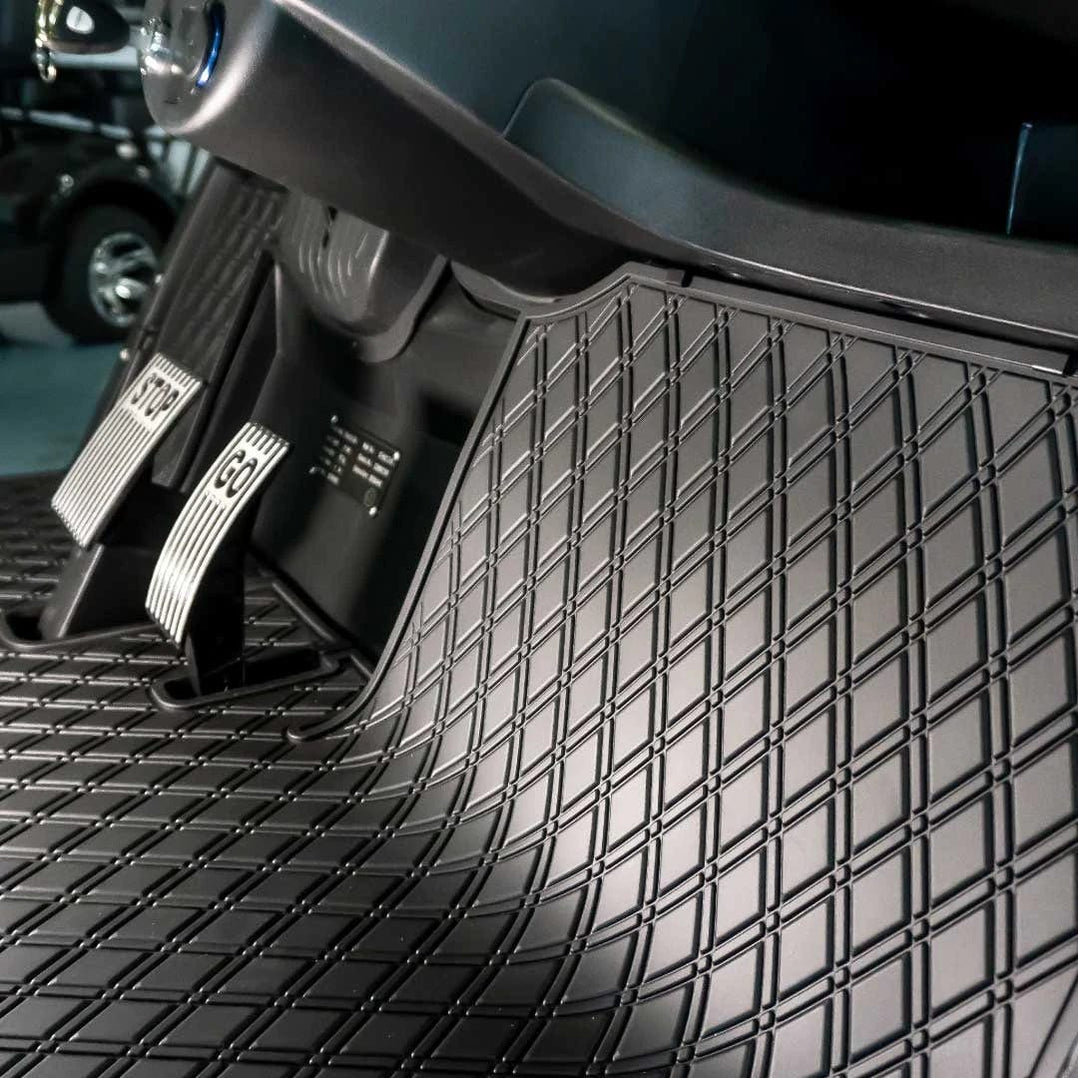 Xtreme® Mats Golf Cart Floor Mat ICON and Advanced EV — GOLFCARTSTUFF