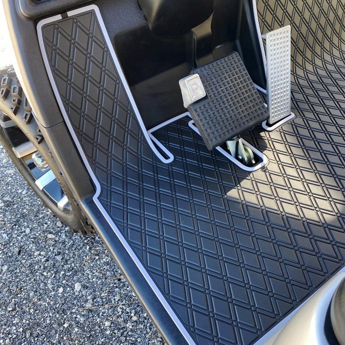 Xtreme® Mats Golf Cart Floor Mat Yamaha Drive G29 / Adventurer Model