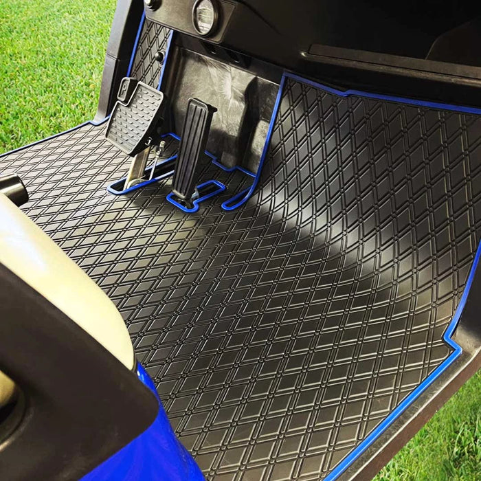 Xtreme® Mats Golf Cart Floor Mat - Yamaha Drive2 (2017+) / UMAX Rally - GOLFCARTSTUFF.COM™