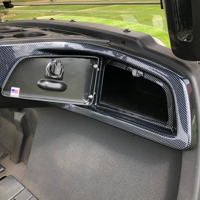 Yamaha Drive (G29) Carbon Fiber Finish Dash with Locking Doors