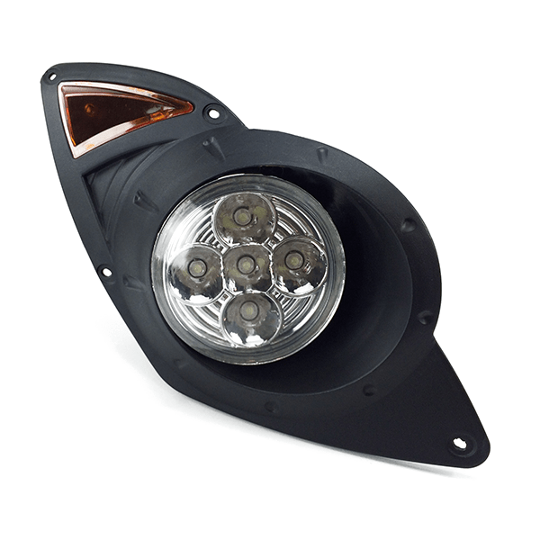 Yamaha Drive (G29) LED Headlight Replacement Assemblies - GOLFCARTSTUFF.COM™