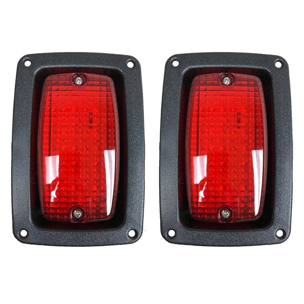 Yamaha G14-G22 and Club Car DS Tail Light Replacement